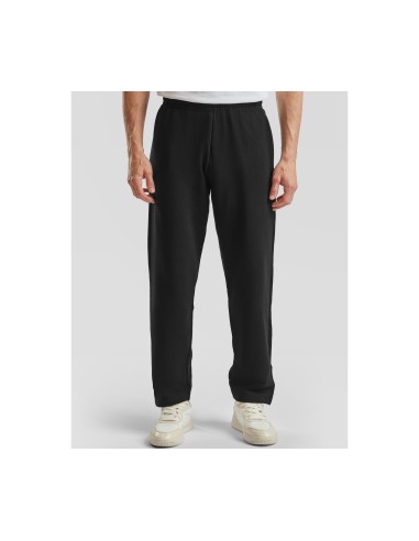 FRU-0640320-Classic Open Hem Jog Pants